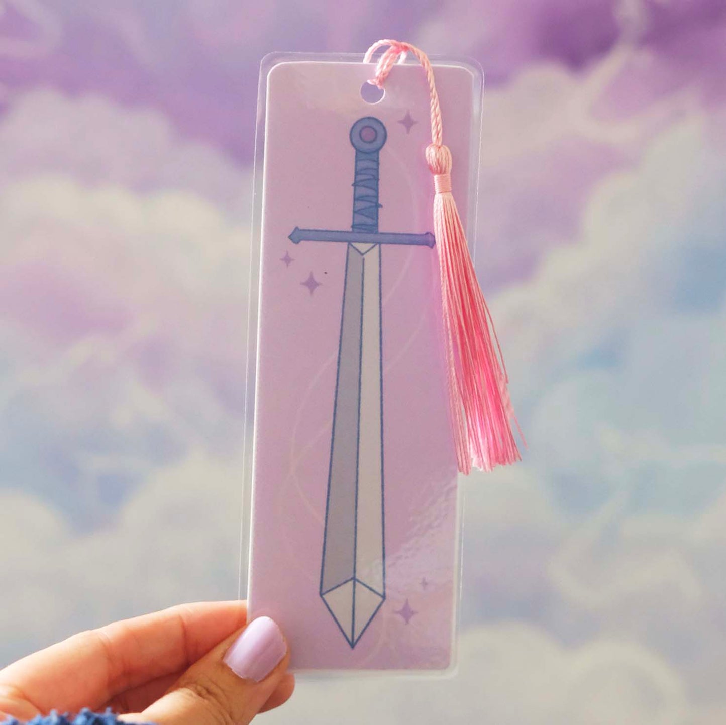 Fantasy Sword Bookmark