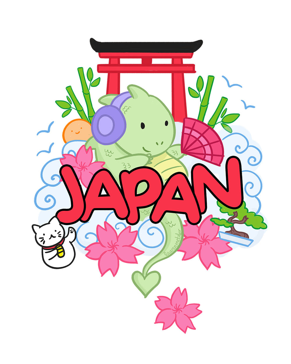 Side Quest to Japan