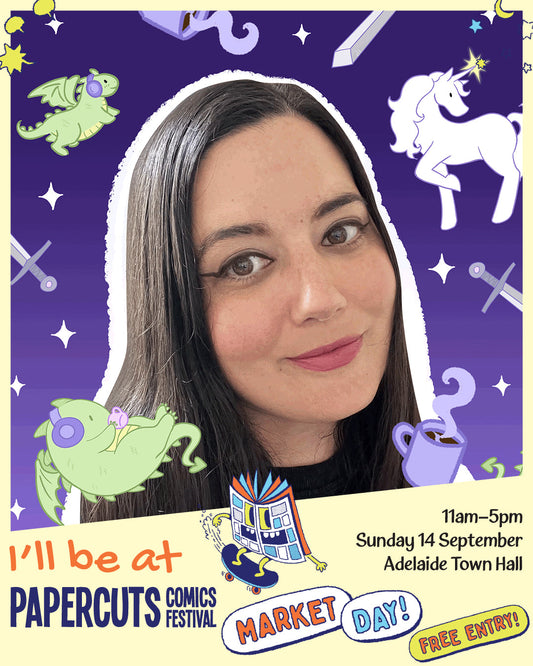 Papercuts Comic Festival