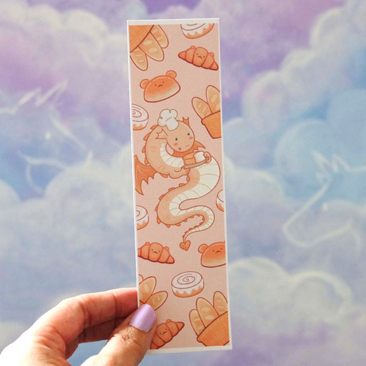 Bakery Dragon Bookmark