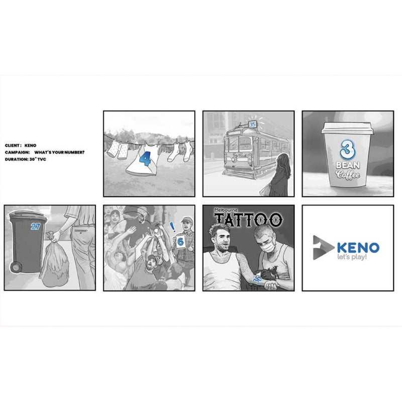 KENO x ARN Media
