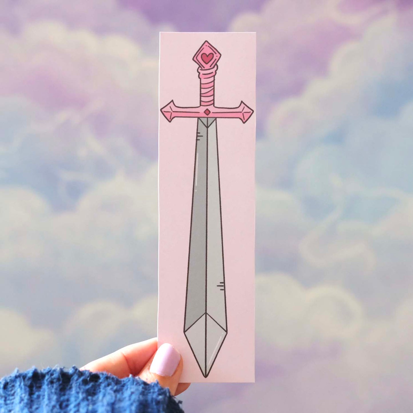 Romantasy Bookmark
