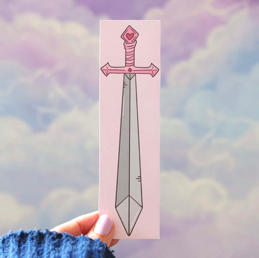 Romantasy Bookmark