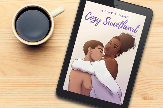 Moonlight Package ~ Custom Ebook Cover