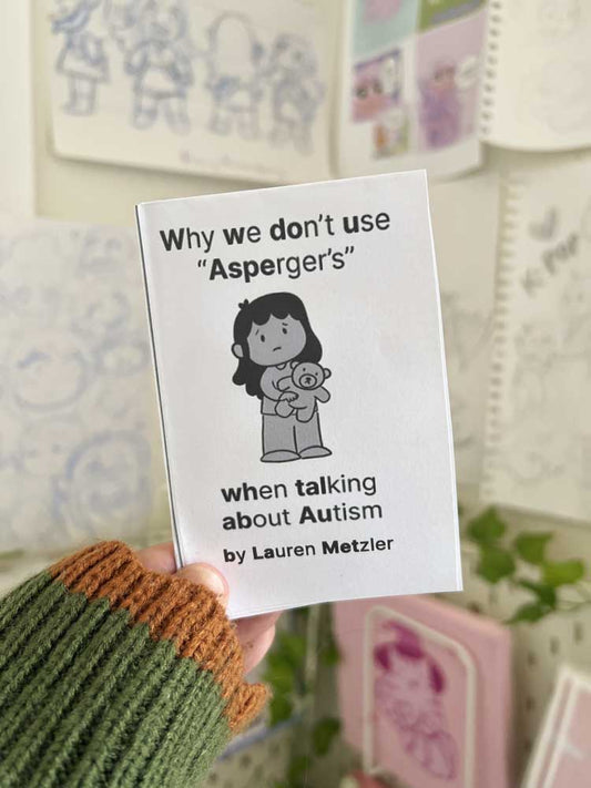 Unapologetically Autistic Zine #1